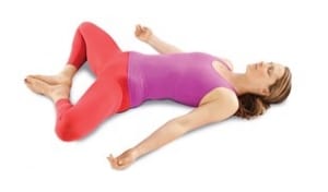 3. Butterfly Stretch Hip Opener