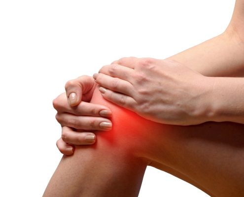 knee pain