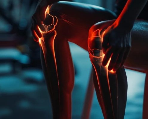 knee pain
