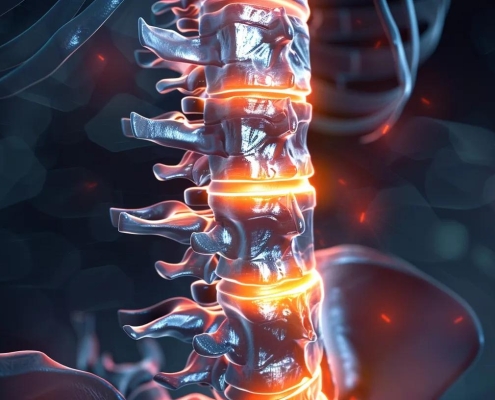 spinal decompressoin